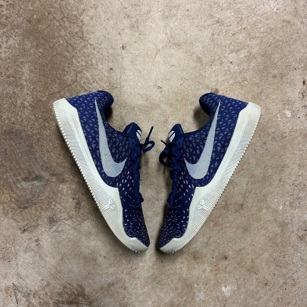 Nike Kobe Mama Instinct "Blue" Basketball Shoes